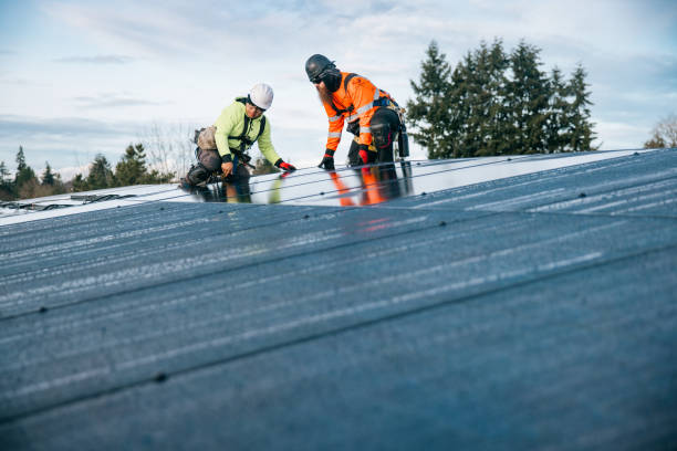 Reliable Gutter Installation contractor in Worthington, IN by Roof Repair Smedway